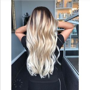 BELLAMI 220g 22" Ombre #18